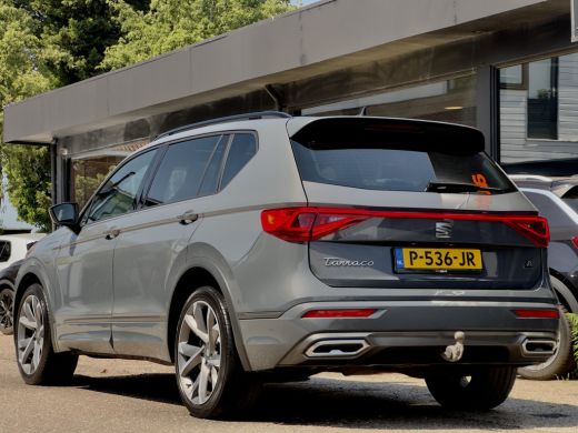 Seat Tarraco 1.4 TSI FR e-Hybrid AUT6 PHEV PANODAK LEDER NAVI CAMERA DIGI-DASH APPLE-CARPLAY LED LMV PDC ActivLease financial lease