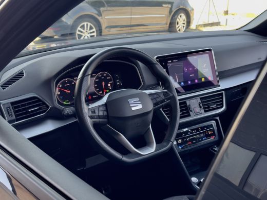 Seat Tarraco 1.4 TSI FR e-Hybrid AUT6 PHEV PANODAK LEDER NAVI CAMERA DIGI-DASH APPLE-CARPLAY LED LMV PDC ActivLease financial lease