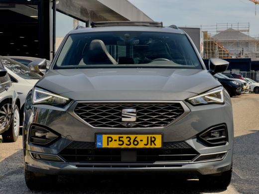 Seat Tarraco 1.4 TSI FR e-Hybrid AUT6 PHEV PANODAK LEDER NAVI CAMERA DIGI-DASH APPLE-CARPLAY LED LMV PDC ActivLease financial lease
