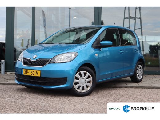 Skoda Citigo 1.0 Greentech Ambition 59PK | Airco | Cruise control