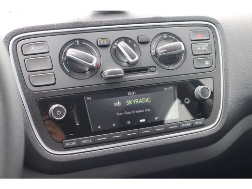 Skoda Citigo 1.0 Greentech Ambition 59PK | Airco | Cruise control ActivLease financial lease