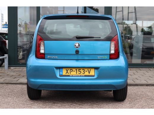 Skoda Citigo 1.0 Greentech Ambition 59PK | Airco | Cruise control ActivLease financial lease