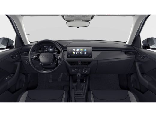 Skoda Kamiq Essence | Airconditioning | Cruise control met speedlimiter | Driver Activity Assistant, vermoeid... ActivLease financial lease