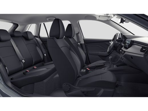 Skoda Kamiq Essence | Airconditioning | Cruise control met speedlimiter | Driver Activity Assistant, vermoeid... ActivLease financial lease