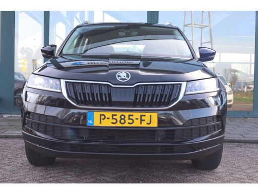 Skoda Karoq 1.5 TSI ACT Business Edition Plus 150PK AUTOMAAT | Apple Carplay/Android Auto|telefoonintegratie ... ActivLease financial lease
