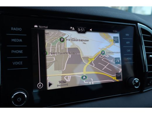 Skoda Karoq 1.5 TSI ACT Business Edition Plus 150PK AUTOMAAT | Apple Carplay/Android Auto|telefoonintegratie ... ActivLease financial lease