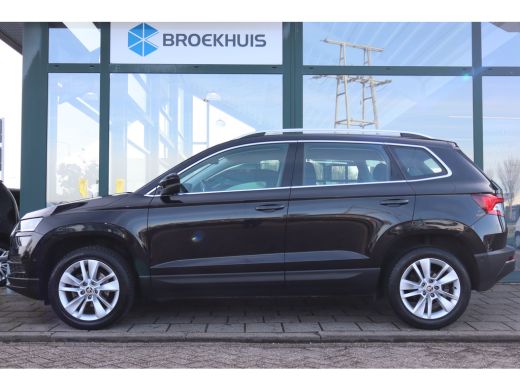 Skoda Karoq 1.5 TSI ACT Business Edition Plus 150PK AUTOMAAT | Apple Carplay/Android Auto|telefoonintegratie ... ActivLease financial lease