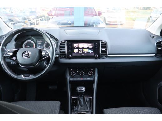Skoda Karoq 1.5 TSI ACT Business Edition Plus 150PK AUTOMAAT | Apple Carplay/Android Auto|telefoonintegratie ... ActivLease financial lease