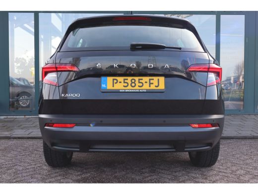 Skoda Karoq 1.5 TSI ACT Business Edition Plus 150PK AUTOMAAT | Apple Carplay/Android Auto|telefoonintegratie ... ActivLease financial lease