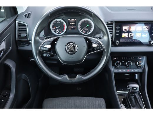Skoda Karoq 1.5 TSI ACT Business Edition Plus 150PK AUTOMAAT | Apple Carplay/Android Auto|telefoonintegratie ... ActivLease financial lease