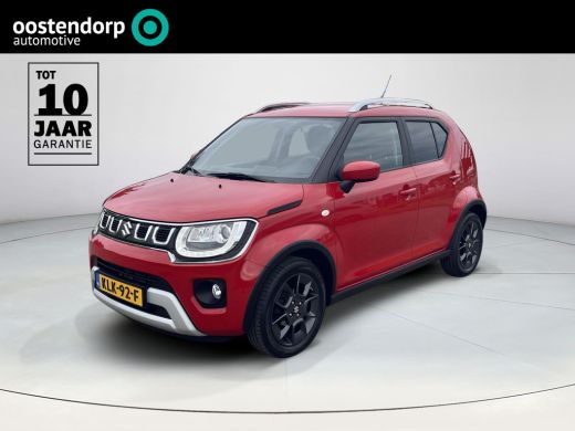 Suzuki Ignis 1.2 Smart Hybrid Select | Stoelverwarming | Achteruitrijcamera | ActivLease financial lease