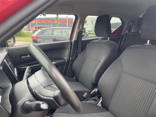Suzuki Ignis 1.2 Smart Hybrid Select | Stoelverwarming | Achteruitrijcamera | ActivLease financial lease