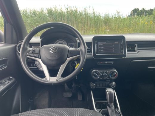 Suzuki Ignis 1.2 Smart Hybrid Select | Stoelverwarming | Achteruitrijcamera | ActivLease financial lease