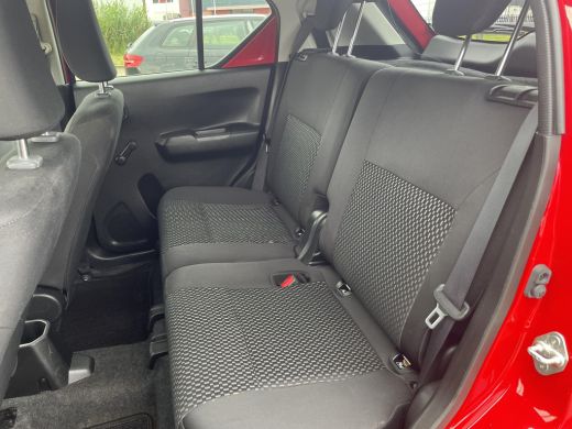 Suzuki Ignis 1.2 Smart Hybrid Select | Stoelverwarming | Achteruitrijcamera | ActivLease financial lease