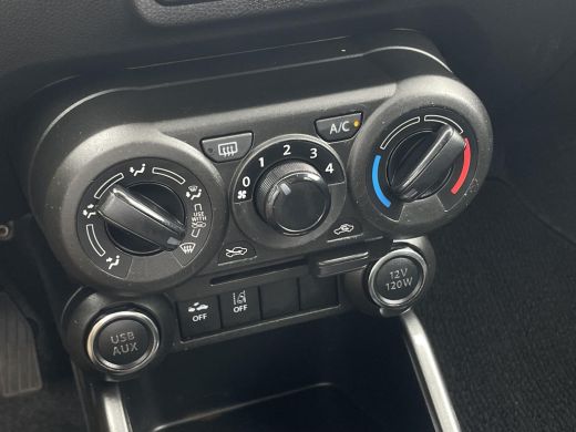 Suzuki Ignis 1.2 Smart Hybrid Select | Stoelverwarming | Achteruitrijcamera | ActivLease financial lease