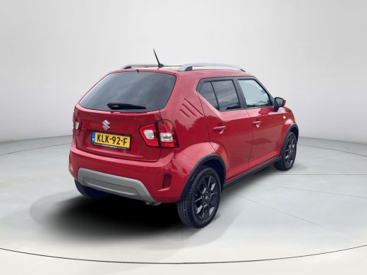 Suzuki Ignis 1.2 Smart Hybrid Select | Stoelverwarming | Achteruitrijcamera | ActivLease financial lease