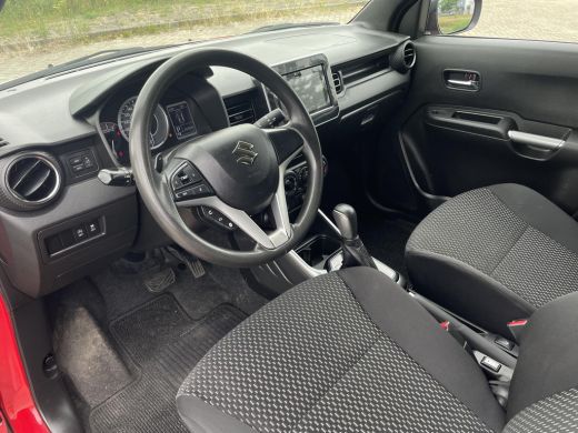 Suzuki Ignis 1.2 Smart Hybrid Select | Stoelverwarming | Achteruitrijcamera | ActivLease financial lease