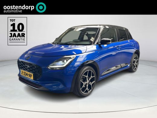 Suzuki Swift 1.2 Style Smart Hybrid |Demo BTW | Incl accessoirespakket twv. &euro;3.700 | Adaptieve cruise | Stoelv... ActivLease financial lease