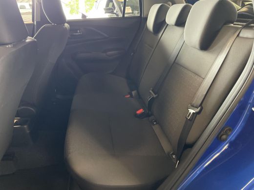 Suzuki Swift 1.2 Style Smart Hybrid |Demo BTW | Incl accessoirespakket twv. &euro;3.700 | Adaptieve cruise | Stoelv... ActivLease financial lease