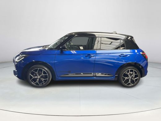 Suzuki Swift 1.2 Style Smart Hybrid |Demo BTW | Incl accessoirespakket twv. &euro;3.700 | Adaptieve cruise | Stoelv... ActivLease financial lease