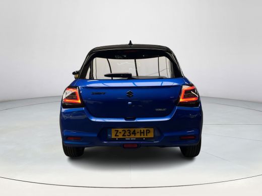 Suzuki Swift 1.2 Style Smart Hybrid |Demo BTW | Incl accessoirespakket twv. &euro;3.700 | Adaptieve cruise | Stoelv... ActivLease financial lease