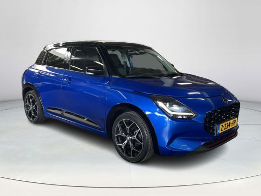 Suzuki Swift 1.2 Style Smart Hybrid |Demo BTW | Incl accessoirespakket twv. &euro;3.700 | Adaptieve cruise | Stoelv... ActivLease financial lease
