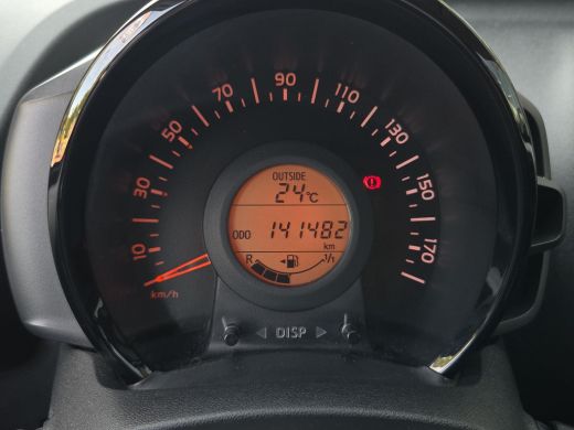 Toyota Aygo 1.0 VVT-i x-fun | Airco | Bluetooth | Rijklaar incl. garantie | ActivLease financial lease