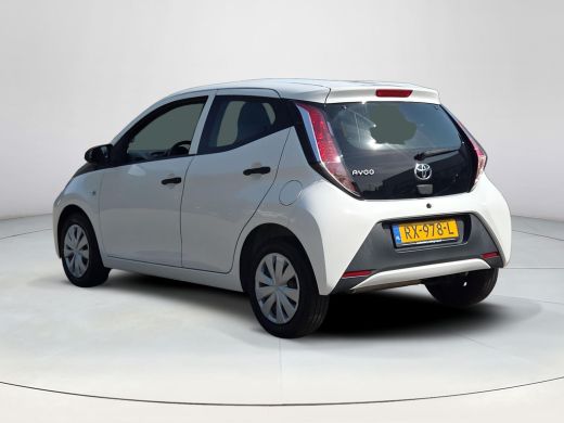 Toyota Aygo 1.0 VVT-i x-fun | Airco | Bluetooth | Rijklaar incl. garantie | ActivLease financial lease