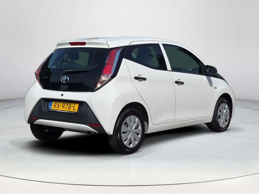 Toyota Aygo 1.0 VVT-i x-fun | Airco | Bluetooth | Rijklaar incl. garantie | ActivLease financial lease