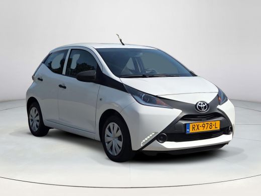 Toyota Aygo 1.0 VVT-i x-fun | Airco | Bluetooth | Rijklaar incl. garantie | ActivLease financial lease
