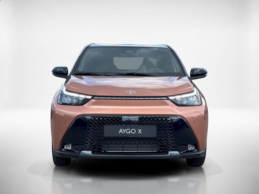 Toyota Aygo Hybrid 115 envy | JBL-Audio | Stoelverwarming | Parkeersensoren | ActivLease financial lease