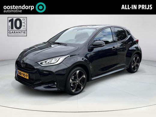 Toyota Yaris 1.5 Hybrid 130 Executive **STOEL- EN STUURVERWARMING/ PARKEERSENSOREN/ DODEHOEK DETECTIE** ActivLease financial lease
