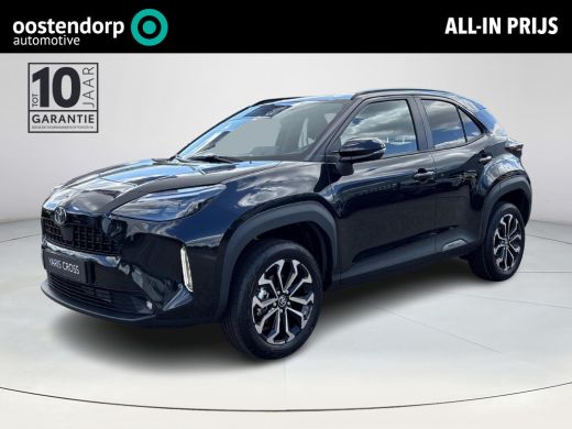 Toyota Yaris Cross 1.5 Hybrid 115 Dynamic | Comfort Pack | ActivLease financial lease