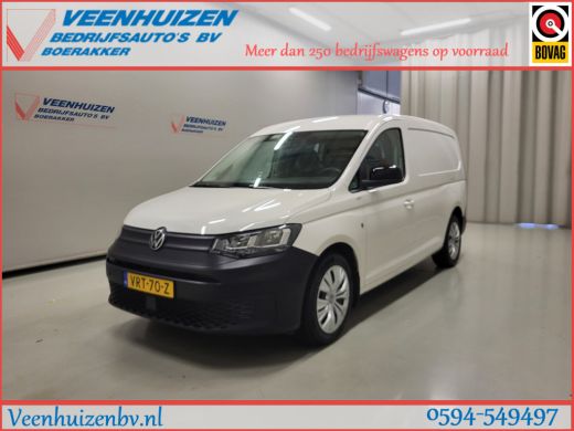 Volkswagen Caddy 1.5TGI CNG L2/H1 Maxi ActivLease financial lease