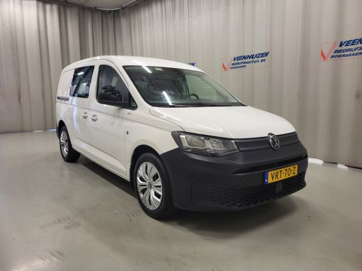 Volkswagen Caddy 1.5TGI CNG L2/H1 Maxi ActivLease financial lease