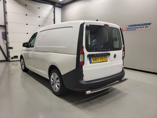 Volkswagen Caddy 1.5TGI CNG L2/H1 Maxi ActivLease financial lease