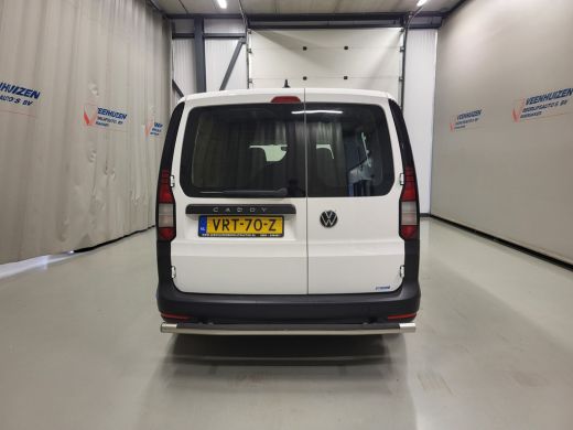 Volkswagen Caddy 1.5TGI CNG L2/H1 Maxi ActivLease financial lease