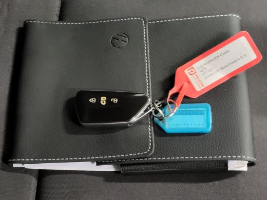 Volkswagen Caddy 1.5TGI CNG L2/H1 Maxi ActivLease financial lease