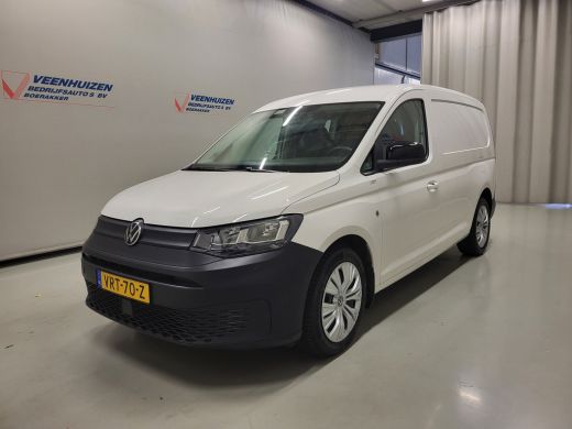 Volkswagen Caddy 1.5TGI CNG L2/H1 Maxi ActivLease financial lease