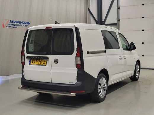 Volkswagen Caddy 1.5TGI CNG L2/H1 Maxi ActivLease financial lease