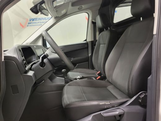 Volkswagen Caddy 1.5TGI CNG L2/H1 Maxi ActivLease financial lease