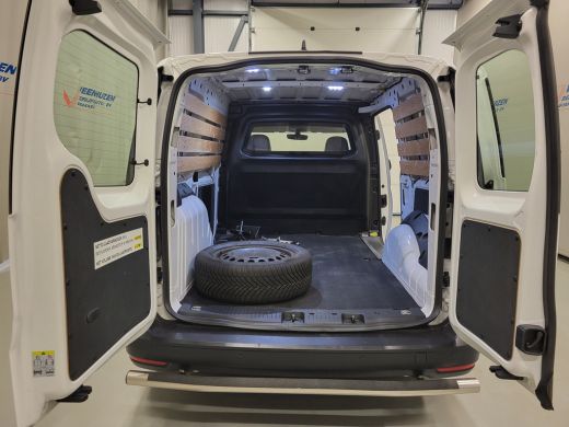 Volkswagen Caddy 1.5TGI CNG L2/H1 Maxi ActivLease financial lease