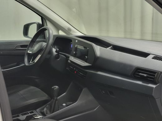 Volkswagen Caddy 1.5TGI CNG L2/H1 Maxi ActivLease financial lease