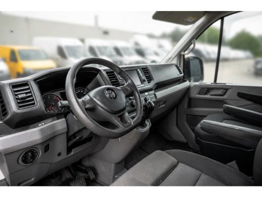 Volkswagen Crafter 2.0 TDI FWD L5H3 | 177 PK | Motor Defect | Camera | Cruise | PDC | Airco ActivLease financial lease