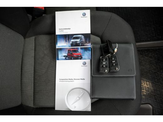 Volkswagen Crafter 2.0 TDI FWD L5H3 | 177 PK | Motor Defect | Camera | Cruise | PDC | Airco ActivLease financial lease