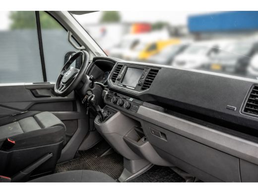 Volkswagen Crafter 2.0 TDI FWD L5H3 | 177 PK | Motor Defect | Camera | Cruise | PDC | Airco ActivLease financial lease