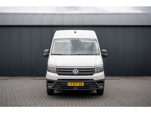 Volkswagen Crafter 2.0 TDI FWD L5H3 | 177 PK | Motor Defect | Camera | Cruise | PDC | Airco ActivLease financial lease