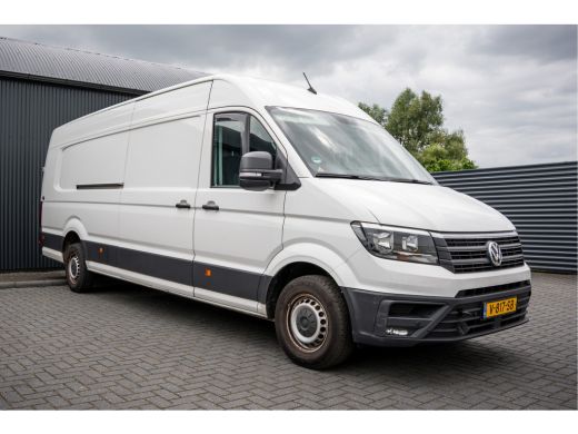 Volkswagen Crafter 2.0 TDI FWD L5H3 | 177 PK | Motor Defect | Camera | Cruise | PDC | Airco ActivLease financial lease