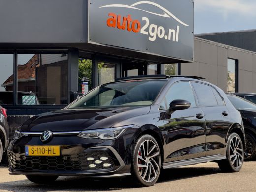 Volkswagen Golf 1.4 eHybride GTE PANODAK LEDER NAVI CAMERA DIGI-DASH APPLE-CARPLAY ActivLease financial lease