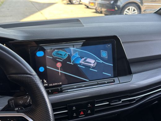 Volkswagen Golf 1.4 eHybride GTE PANODAK LEDER NAVI CAMERA DIGI-DASH APPLE-CARPLAY ActivLease financial lease